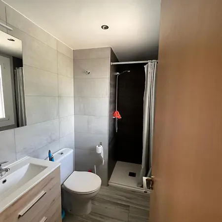 Appartement Estudio Cerca De La Playa Con Terraza Av-76 *