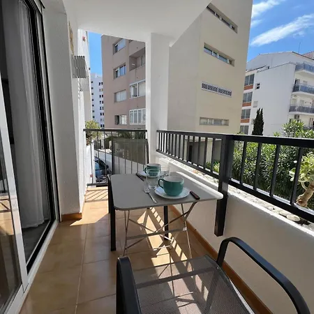 Estudio Cerca De La Playa Con Terraza Av-76 דירה רוזס
