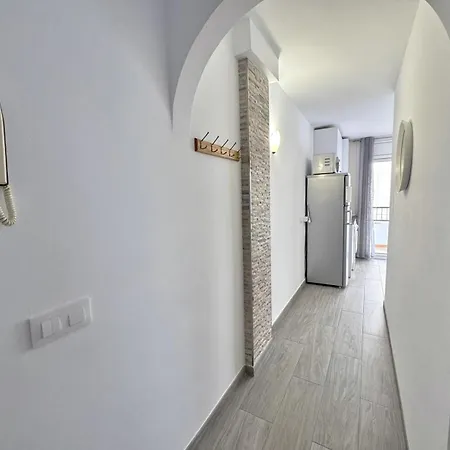 Estudio Cerca De La Playa Con Terraza Av-76 דירה רוזס