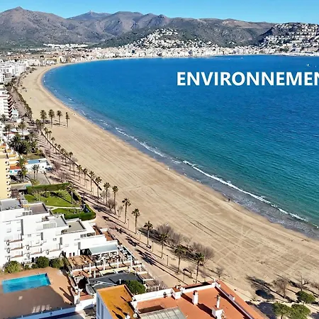 Estudio Cerca De La Playa Con Terraza Av-76 *