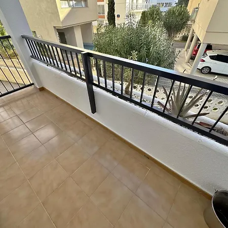 Estudio Cerca De La Playa Con Terraza Av-76 * רוזס