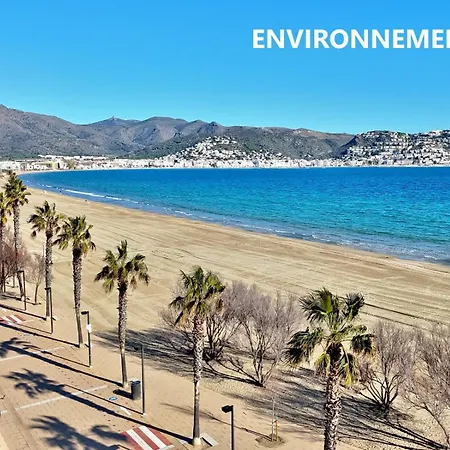 Estudio Cerca De La Playa Con Terraza Av-76 דירה *