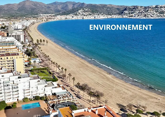 Estudio Cerca De La Playa Con Terraza Av-76 *