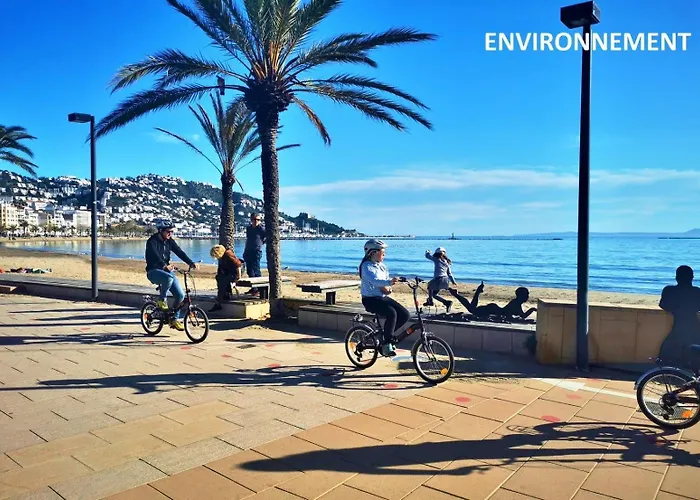 Estudio Cerca De La Playa Con Terraza Av-76 公寓