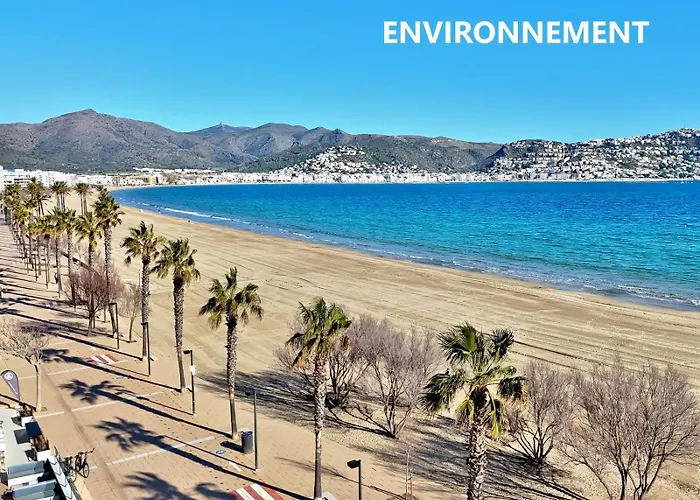 Estudio Cerca De La Playa Con Terraza Av-76 公寓 *